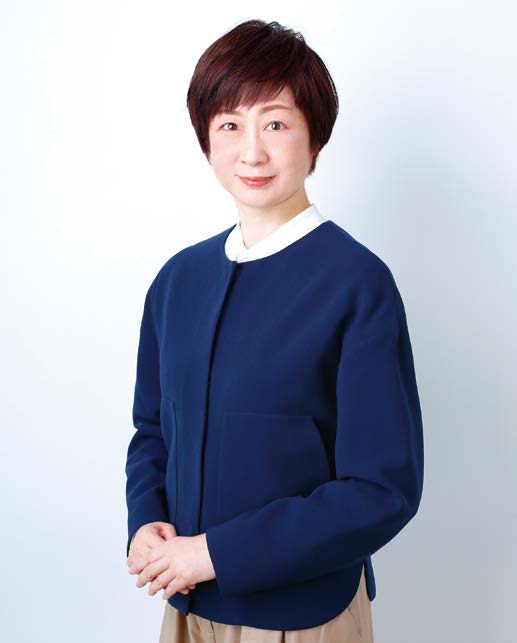 石山 美紀